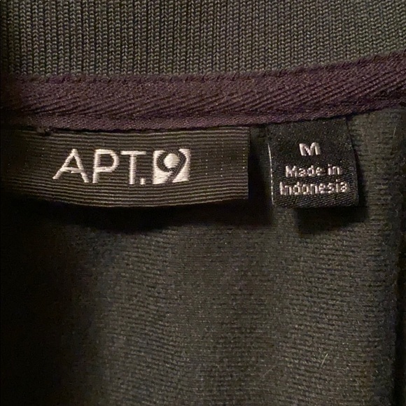 Gray Men’s Track Jacket - Picture 3 of 5